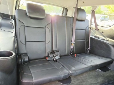 2015 Chevrolet Suburban LT