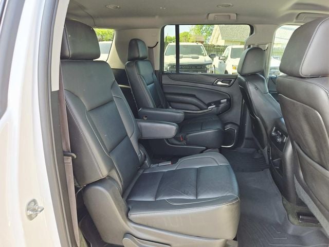 2015 Chevrolet Suburban LT
