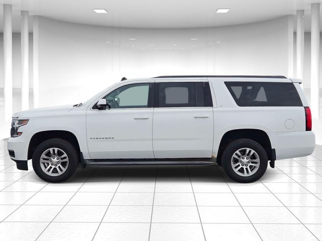 2015 Chevrolet Suburban LT