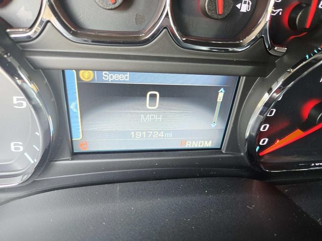 2015 Chevrolet Suburban LT