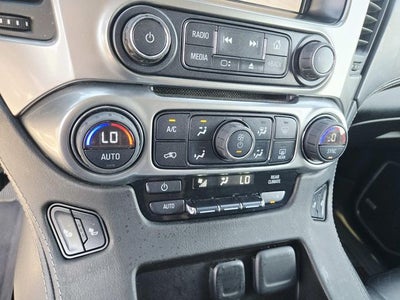 2015 Chevrolet Suburban LT