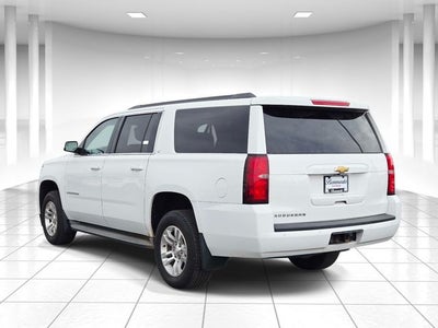 2015 Chevrolet Suburban LT