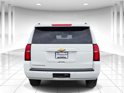 2015 Chevrolet Suburban LT
