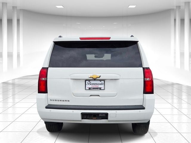 2015 Chevrolet Suburban LT