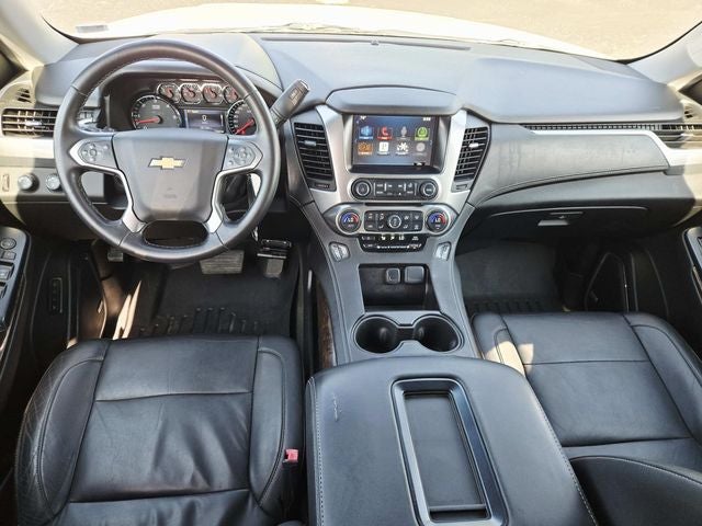 2015 Chevrolet Suburban LT