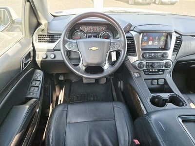 2015 Chevrolet Suburban LT