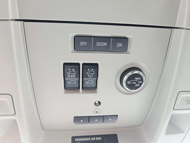 2020 Chevrolet Suburban Premier