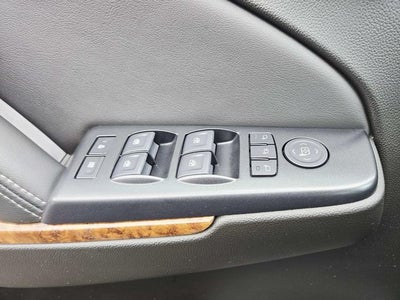 2020 Chevrolet Suburban Premier