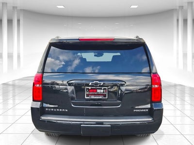 2020 Chevrolet Suburban Premier