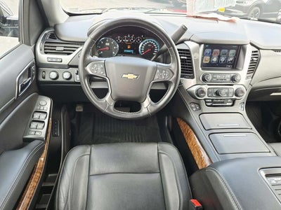 2020 Chevrolet Suburban Premier