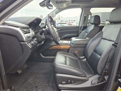 2020 Chevrolet Suburban Premier