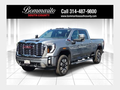 2024 GMC Sierra 2500HD Denali