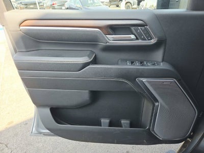 2024 GMC Sierra 2500HD Denali