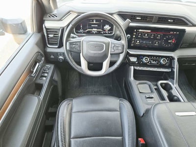 2024 GMC Sierra 2500HD Denali