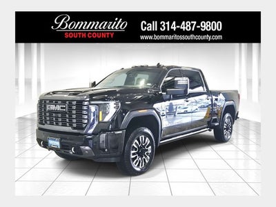 2024 GMC Sierra 2500HD Denali Ultimate