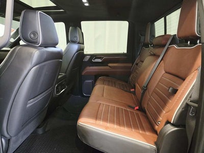 2024 GMC Sierra 2500HD Denali Ultimate