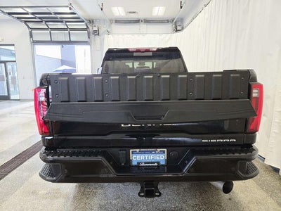 2024 GMC Sierra 2500HD Denali Ultimate