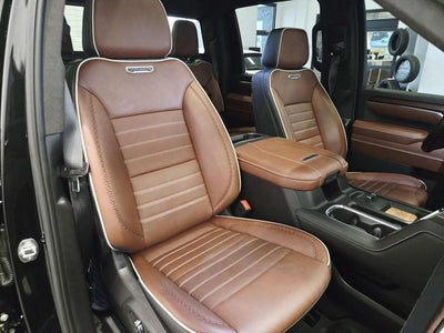 2024 GMC Sierra 2500HD Denali Ultimate