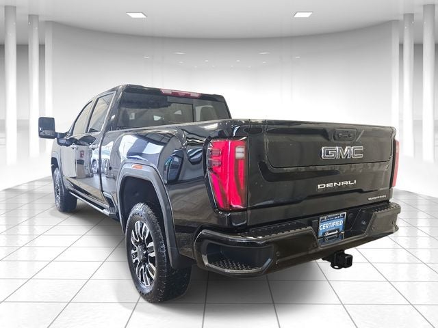 2024 GMC Sierra 2500HD Denali Ultimate