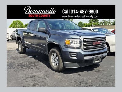 2019 GMC Canyon Base