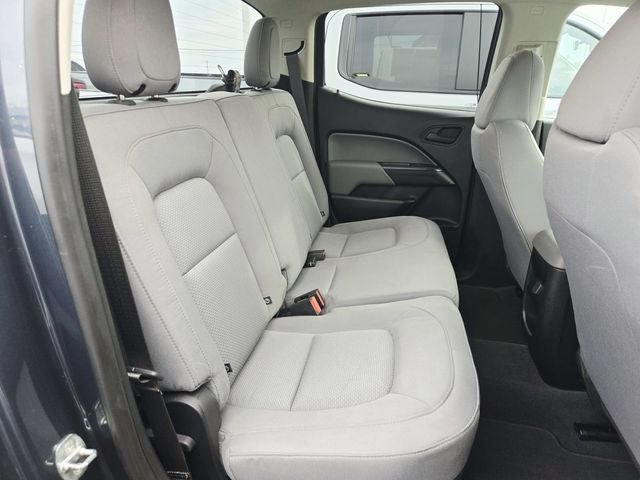 2019 GMC Canyon Base