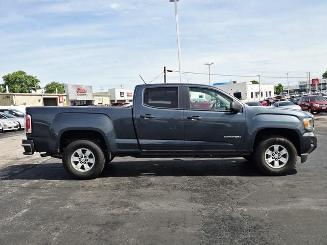 2019 GMC Canyon Base