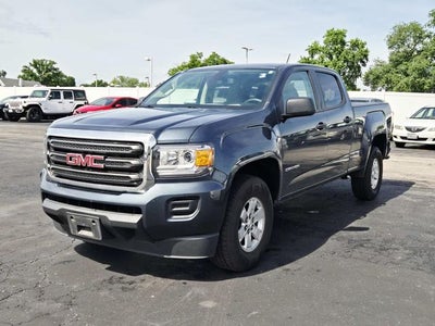 2019 GMC Canyon Base