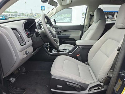 2019 GMC Canyon Base