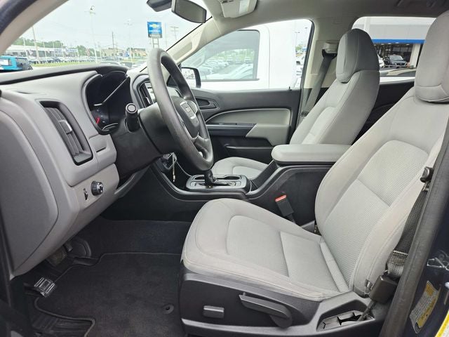 2019 GMC Canyon Base