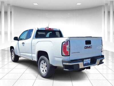 2015 GMC Canyon Base
