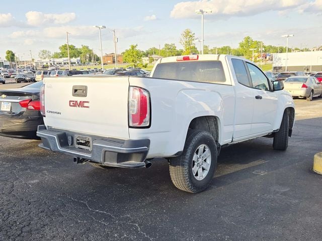 2015 GMC Canyon Base