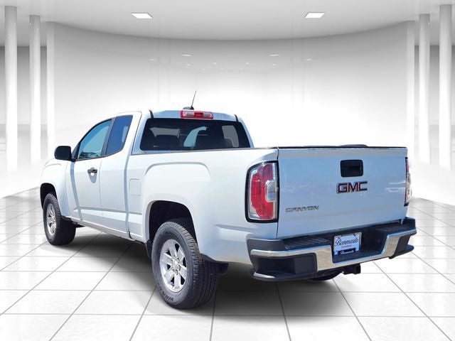 2015 GMC Canyon Base