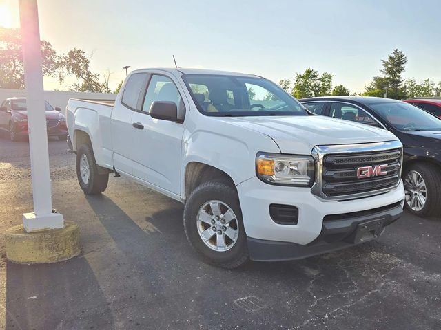 2015 GMC Canyon Base