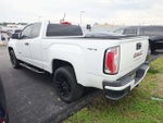 2022 GMC Canyon Elevation Standard