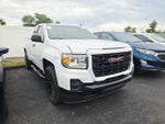 2022 GMC Canyon Elevation Standard