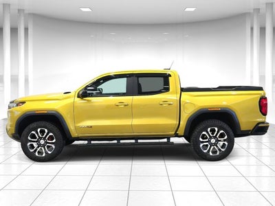 2024 GMC Canyon AT4