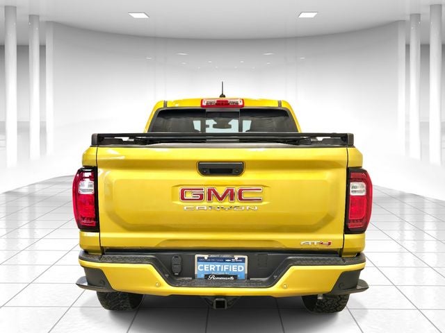 2024 GMC Canyon AT4