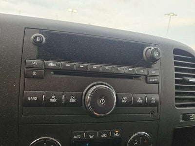2013 GMC Sierra 1500 SLE