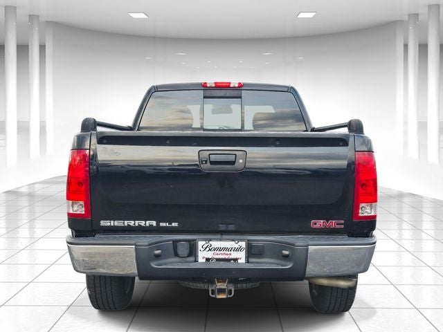 2013 GMC Sierra 1500 SLE