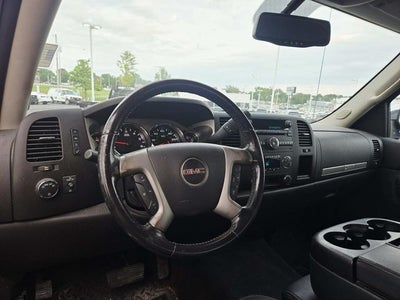 2013 GMC Sierra 1500 SLE