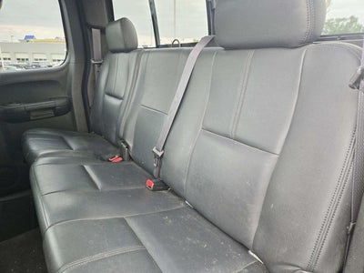 2013 GMC Sierra 1500 SLE