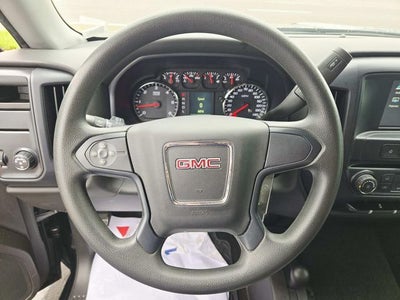 2018 GMC Sierra 1500 Base