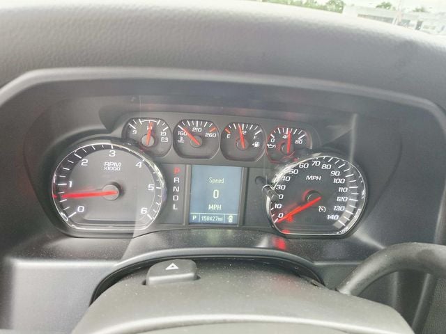 2018 GMC Sierra 1500 Base