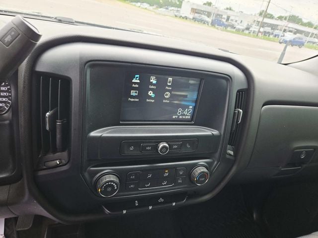 2018 GMC Sierra 1500 Base