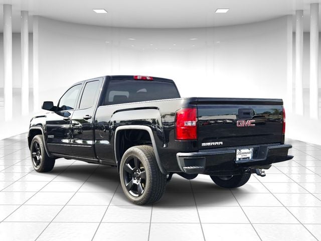 2018 GMC Sierra 1500 Base