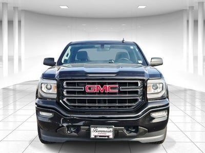 2018 GMC Sierra 1500 Base