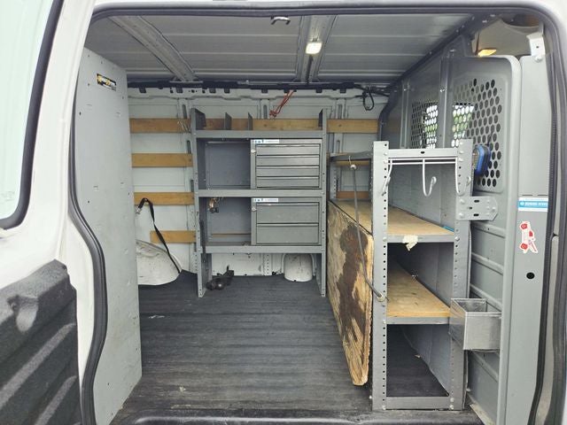 2014 GMC Savana 2500 Work Van