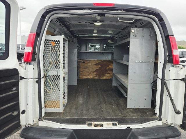 2014 GMC Savana 2500 Work Van