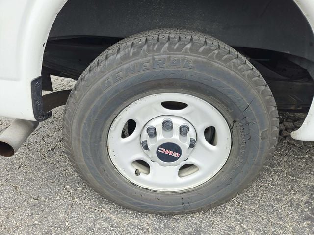 2014 GMC Savana 2500 Work Van