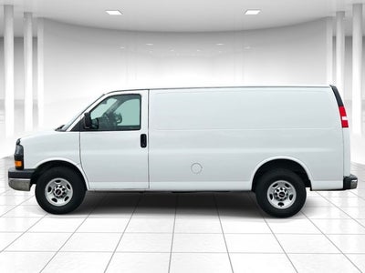 2014 GMC Savana 2500 Work Van